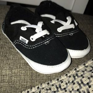 Vans infant size 4